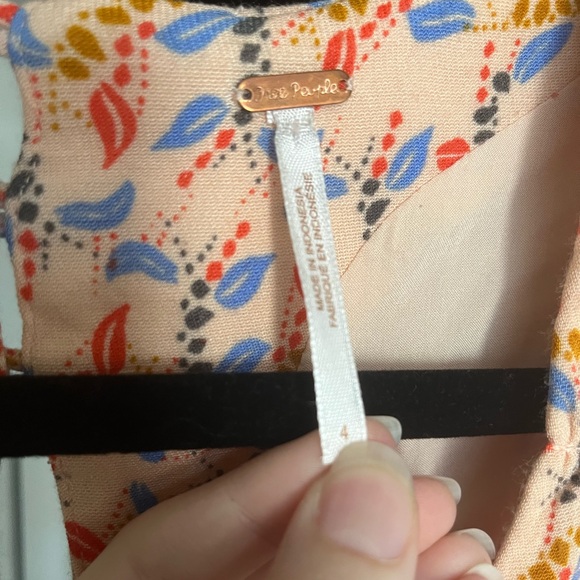 Free People NWOT romper - Picture 4 of 10